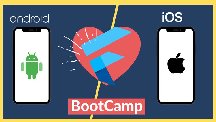 Email impatient promise The Flutter & Dart Bootcamp-Getting Started Complete Guide - Skillmapper